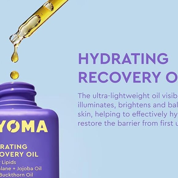 BYOMA - Hydrating Recovery Oil - Picture 2 of 2